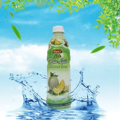 Nước dưa lưới Max+