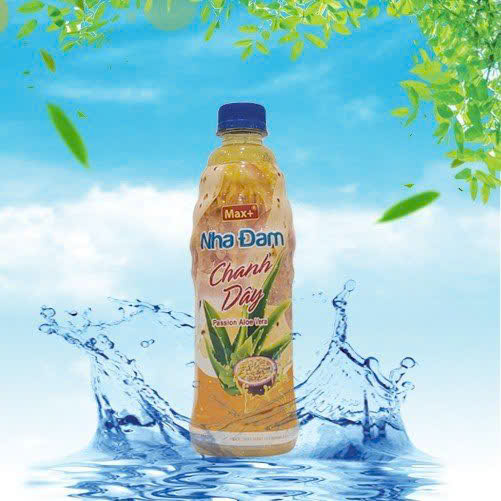 Nước nha đam chanh dây 