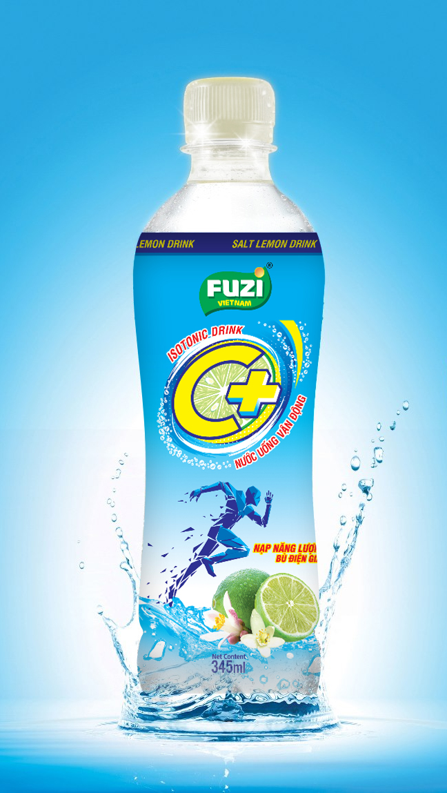 Nước Vị Chanh Muối