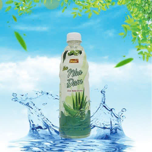 Nước nha đam nguyên chất 