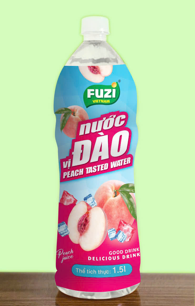 NƯỚC VỊ ĐÀO FUZI